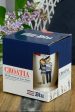 Porcelanowy kubek z  żeglarską grafiką (0723-6) miniaturka 2