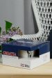 Porcelanowa filżanka z  żeglarską grafiką (0729-3) miniaturka 2